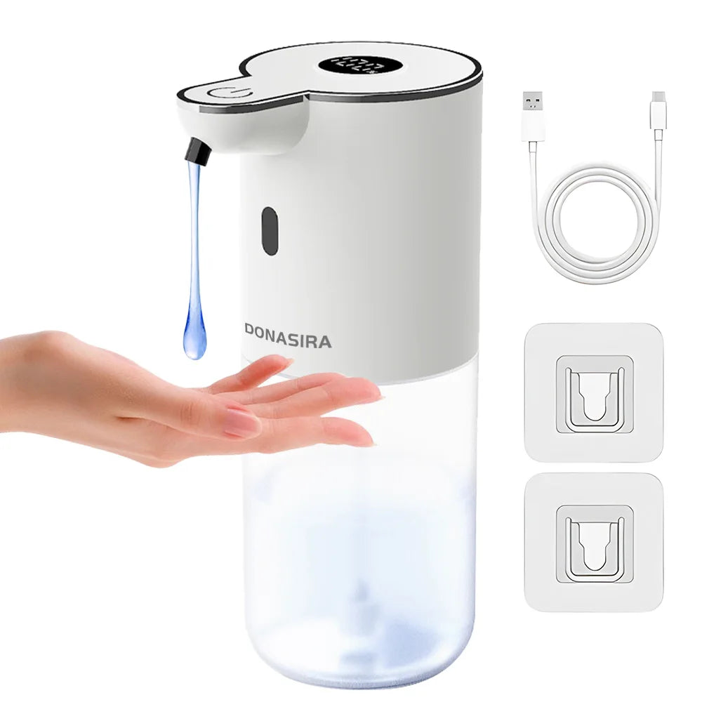 Smart – Dispensador automático con pantalla HD