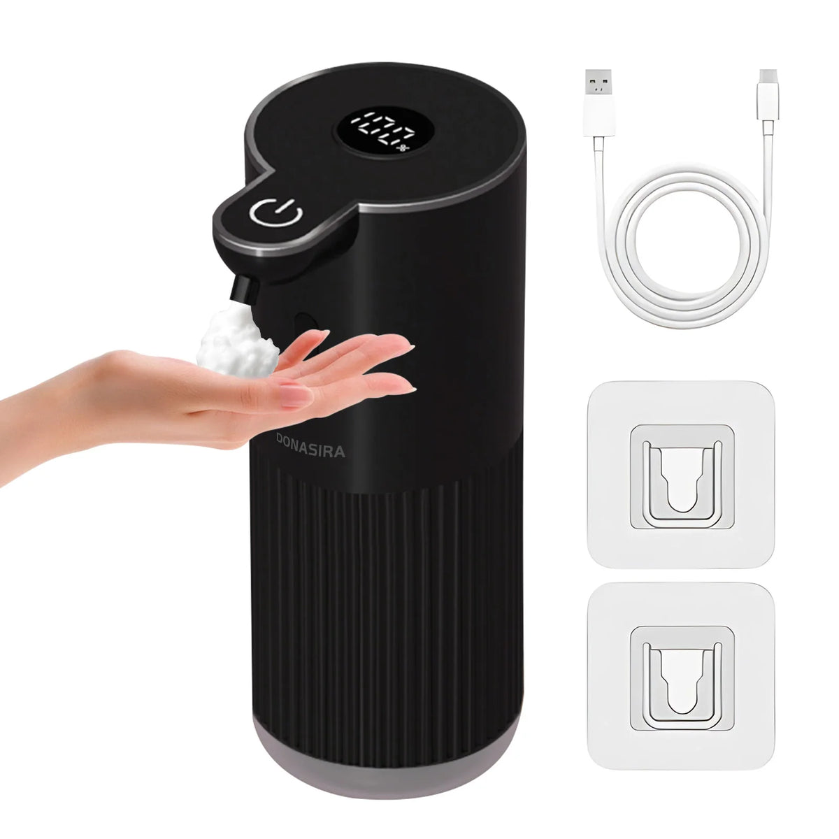 Smart – Dispensador automático con pantalla HD
