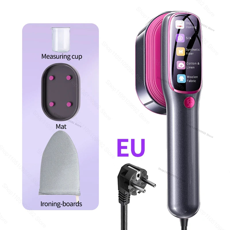 Plancha de vapor portátil 1200W