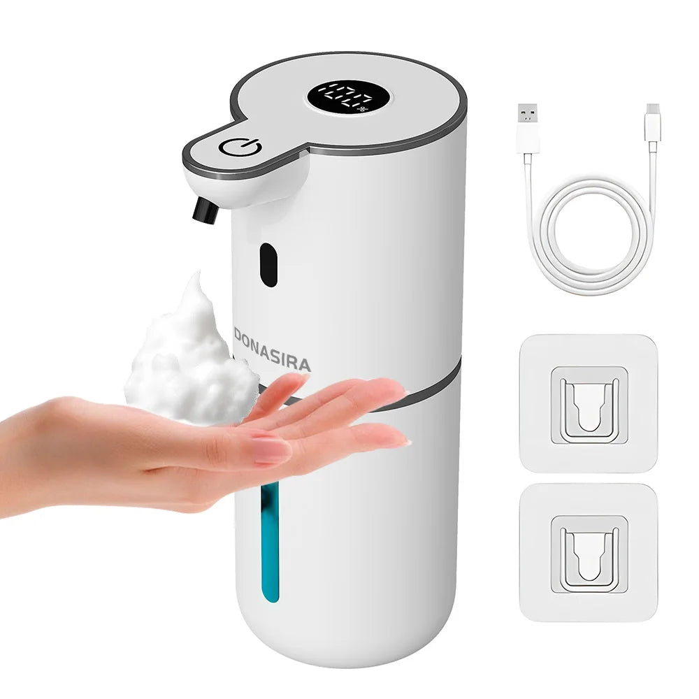 Smart – Dispensador automático con pantalla HD