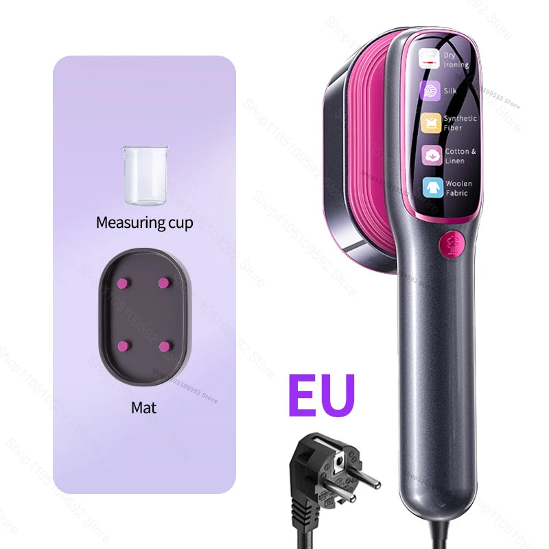 Plancha de vapor portátil 1200W