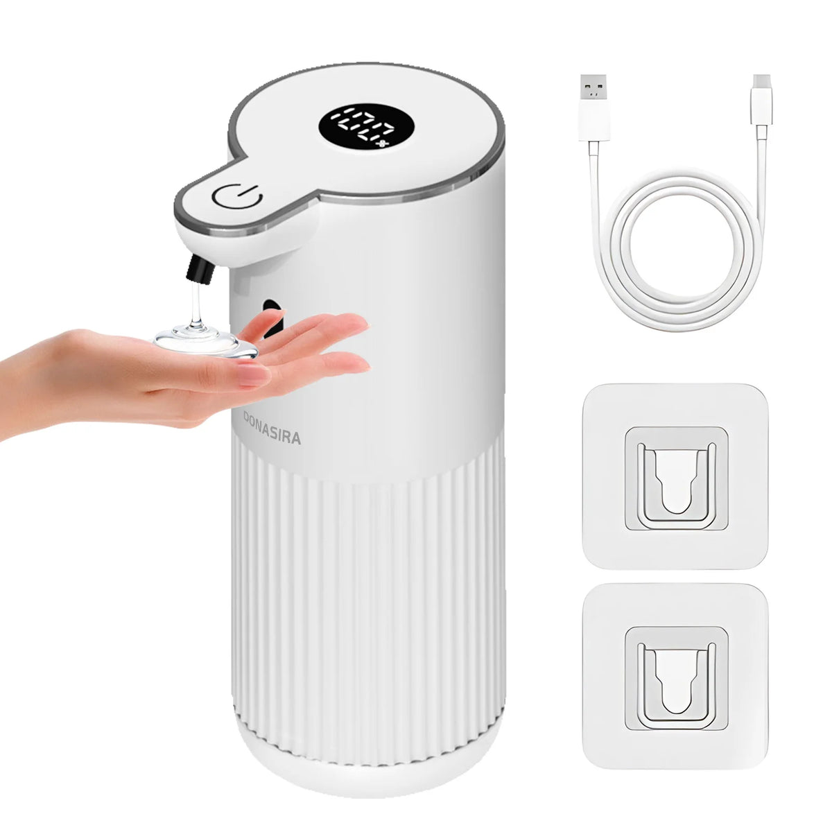 Smart – Dispensador automático con pantalla HD