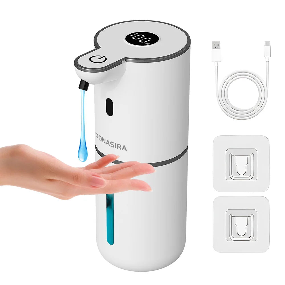 Smart – Dispensador automático con pantalla HD