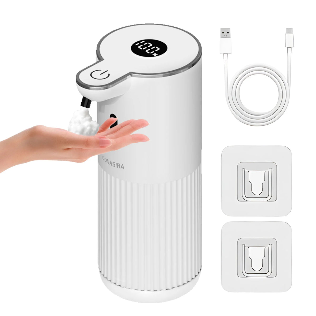 Smart – Dispensador automático con pantalla HD