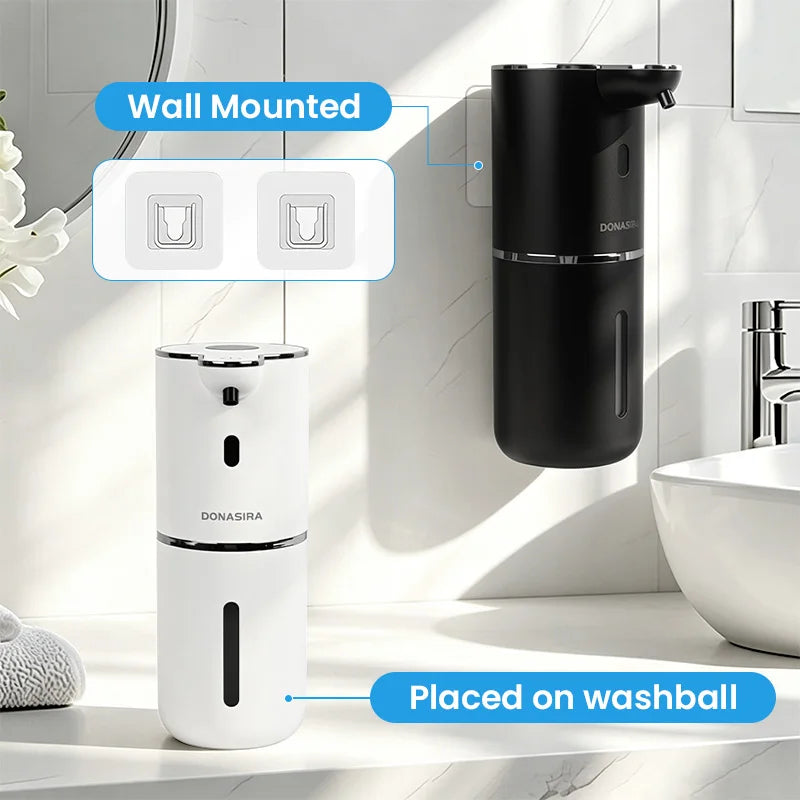 Smart – Dispensador automático con pantalla HD