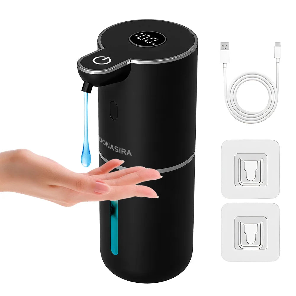 Smart – Dispensador automático con pantalla HD