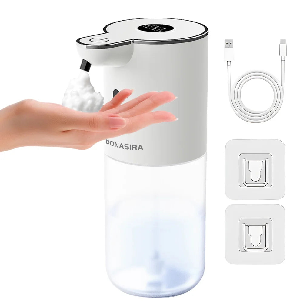 Smart – Dispensador automático con pantalla HD