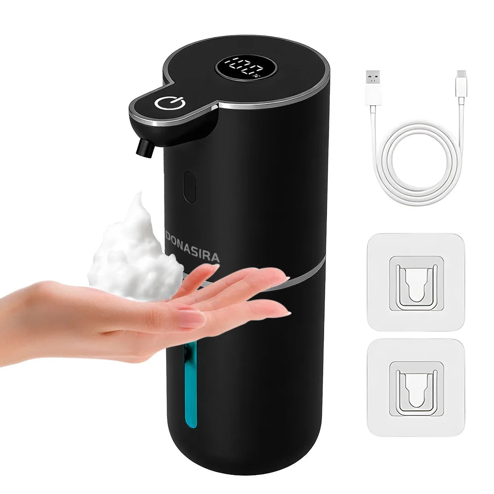 Smart – Dispensador automático con pantalla HD