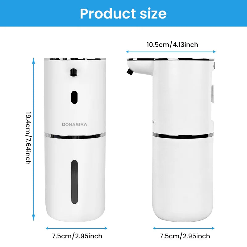 Smart – Dispensador automático con pantalla HD