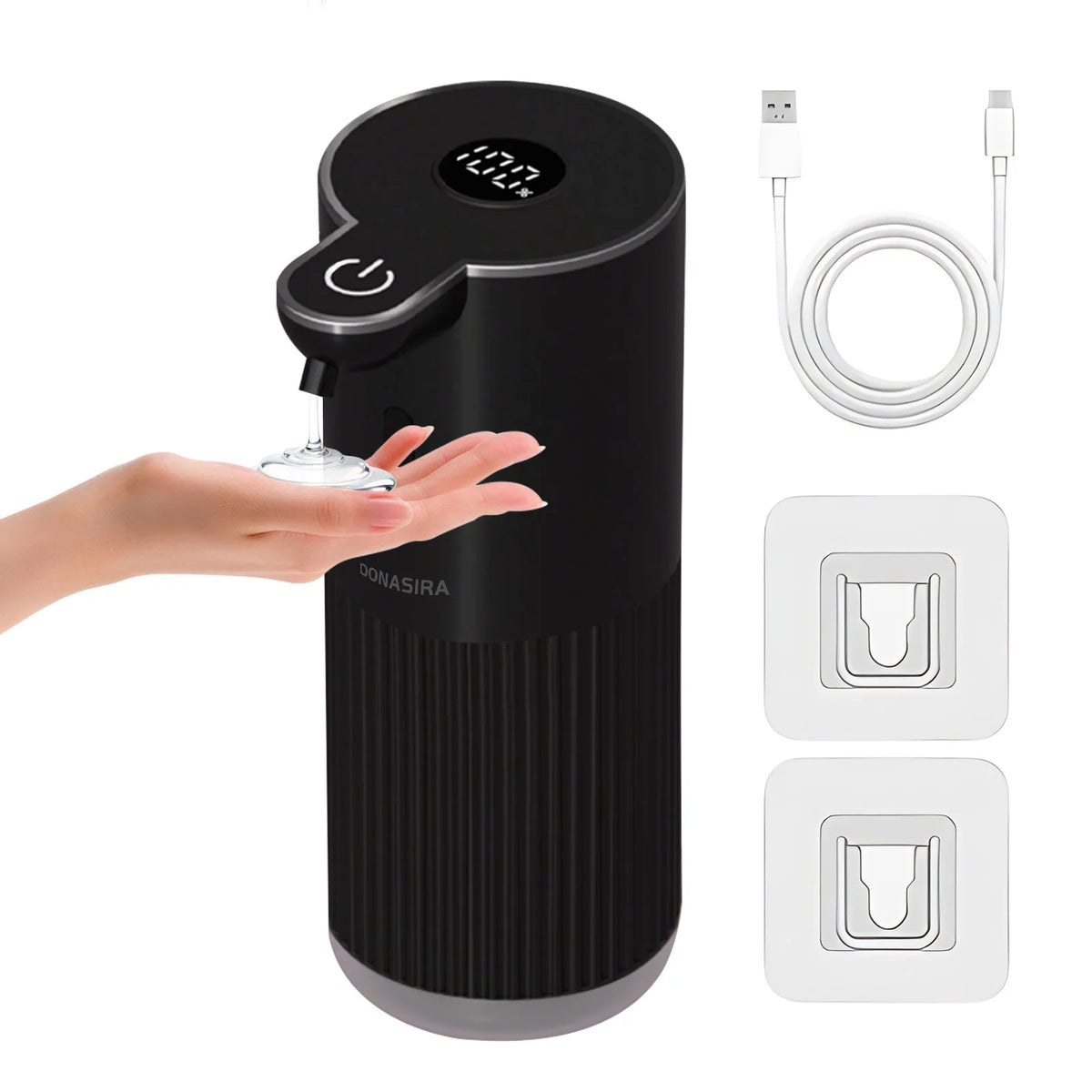Smart – Dispensador automático con pantalla HD